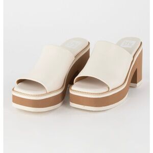Dolce Vita - Platform sandals - size 8